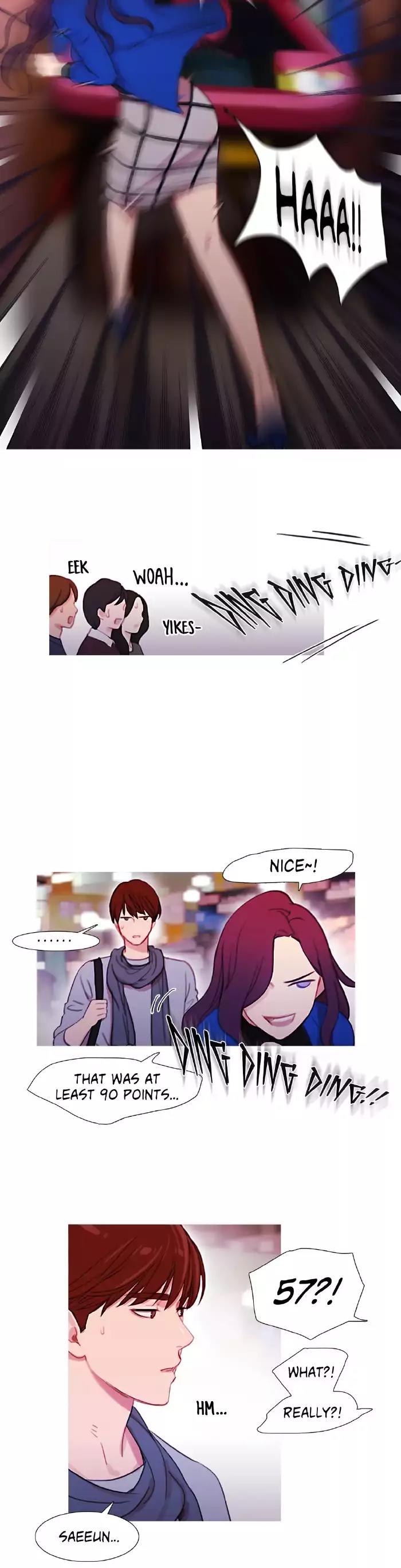 Fatal Woman Chapter 31 page 3 - Chapter 31