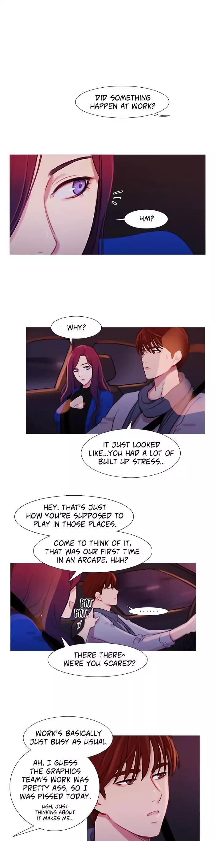 Fatal Woman Chapter 31 page 4 - Chapter 31