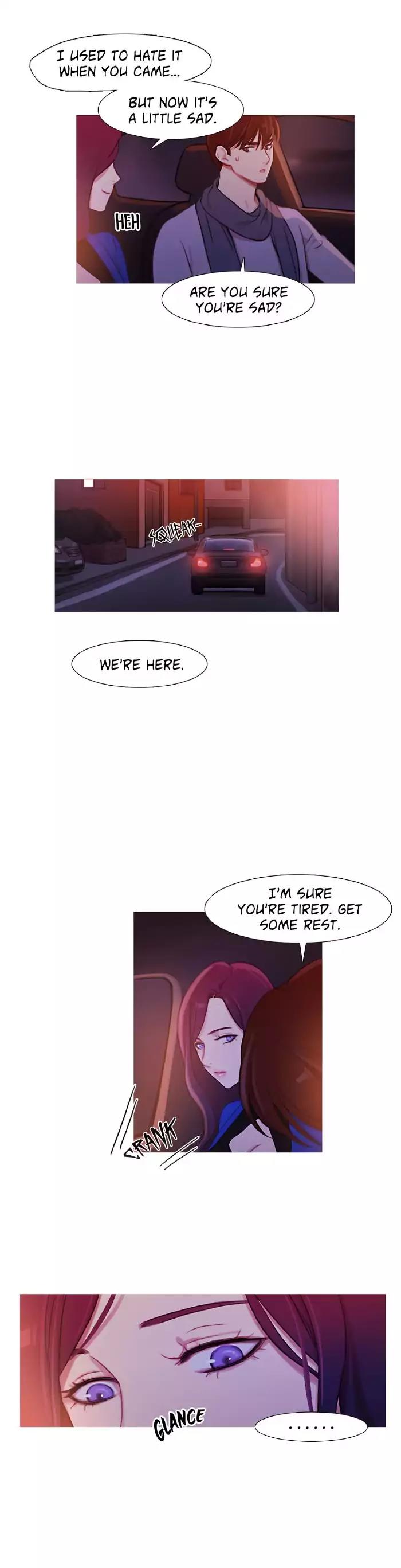 Fatal Woman Chapter 31 page 6 - Chapter 31
