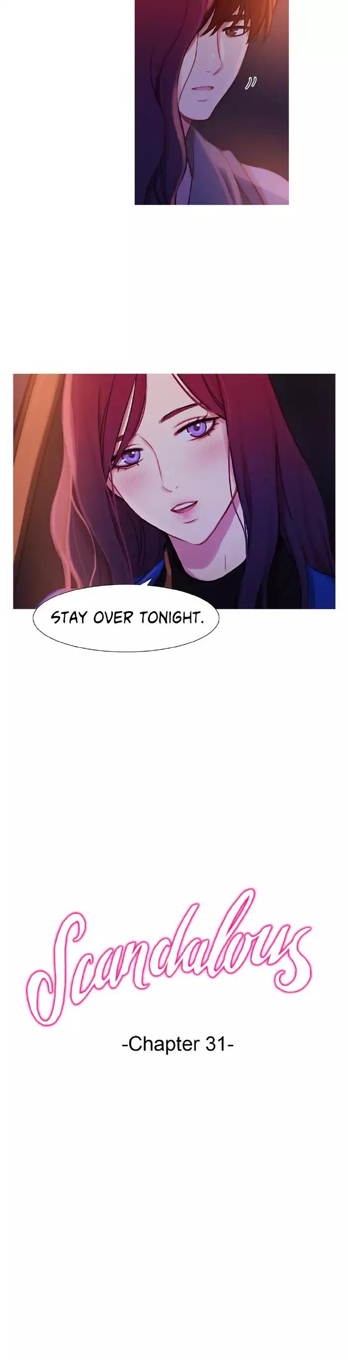 Fatal Woman Chapter 31 page 8 - Chapter 31