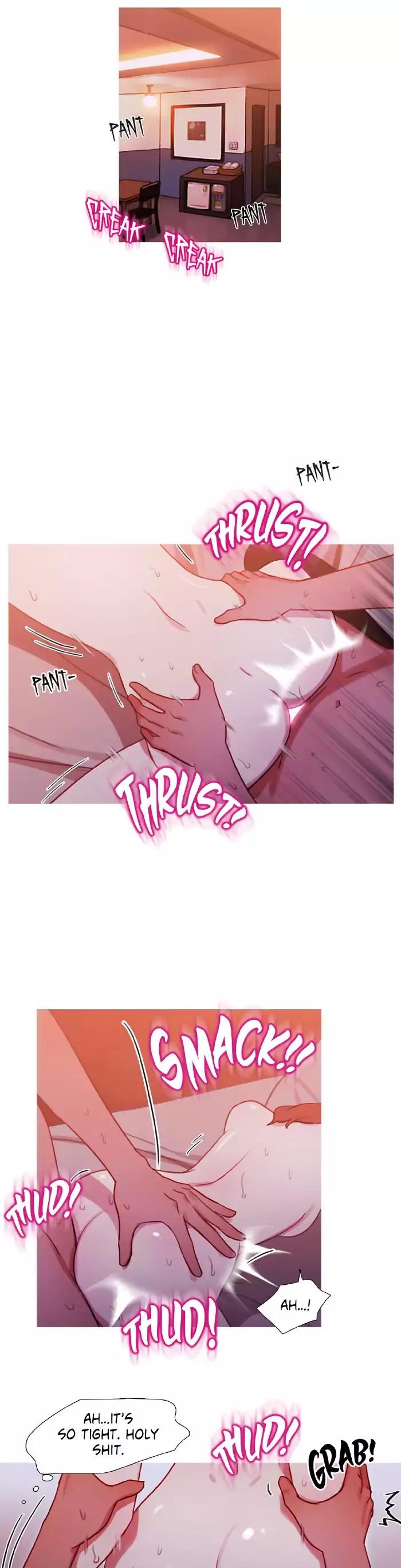 Fatal Woman Chapter 31 page 9 - Chapter 31