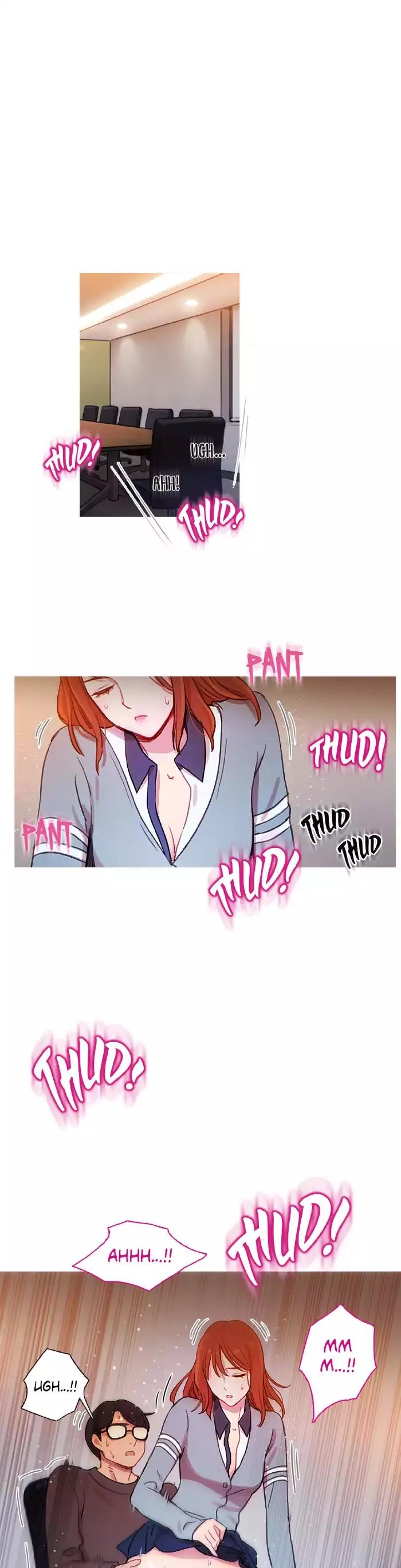 Fatal Woman Chapter 32 page 1 - Chapter 32