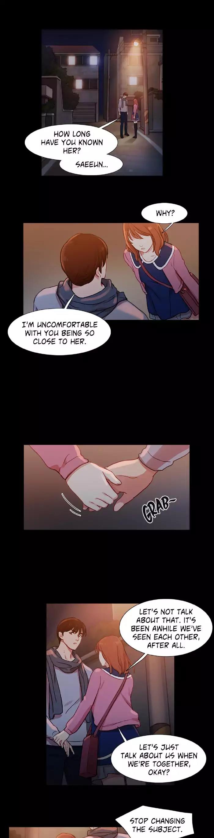 Fatal Woman Chapter 32 page 11 - Chapter 32