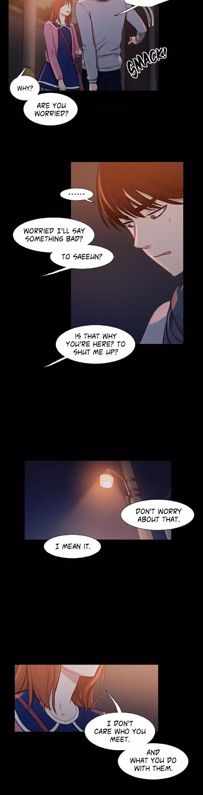 Fatal Woman Chapter 32 page 12 - Chapter 32