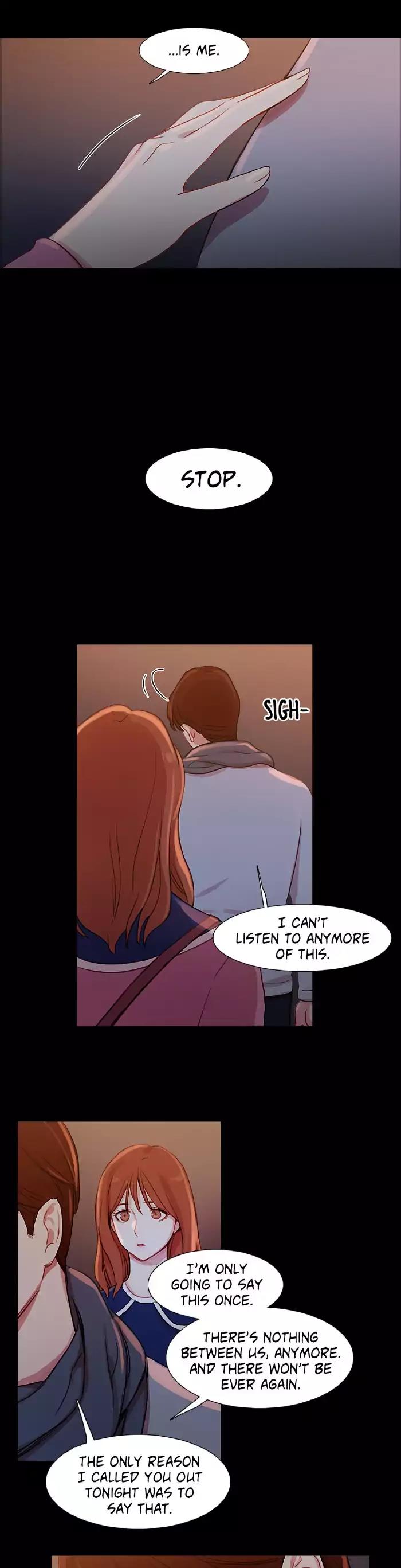 Fatal Woman Chapter 32 page 14 - Chapter 32