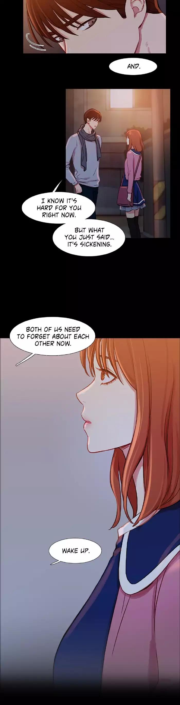 Fatal Woman Chapter 32 page 15 - Chapter 32