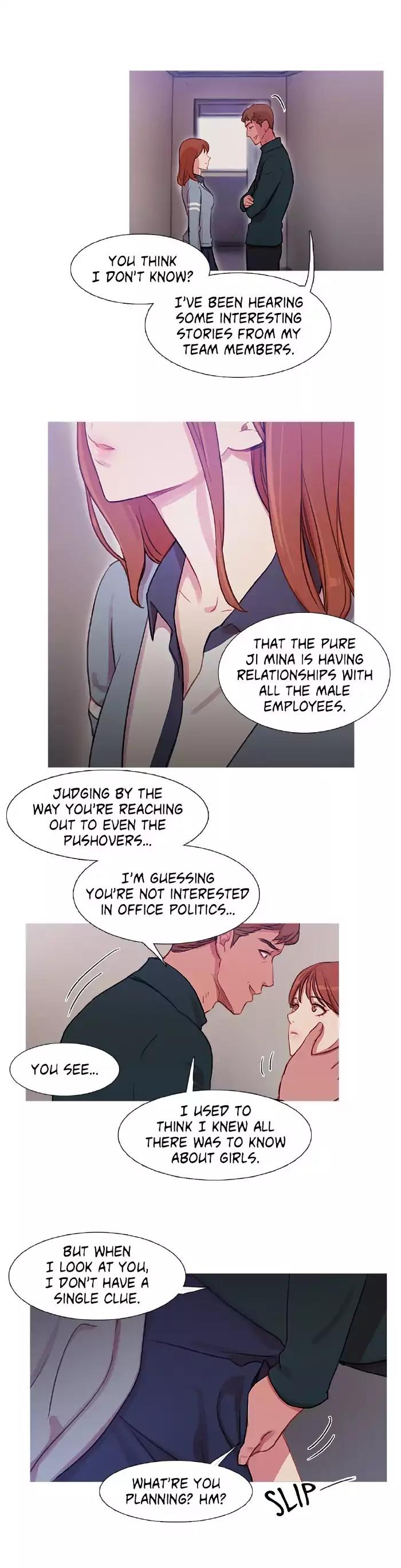 Fatal Woman Chapter 32 page 18 - Chapter 32