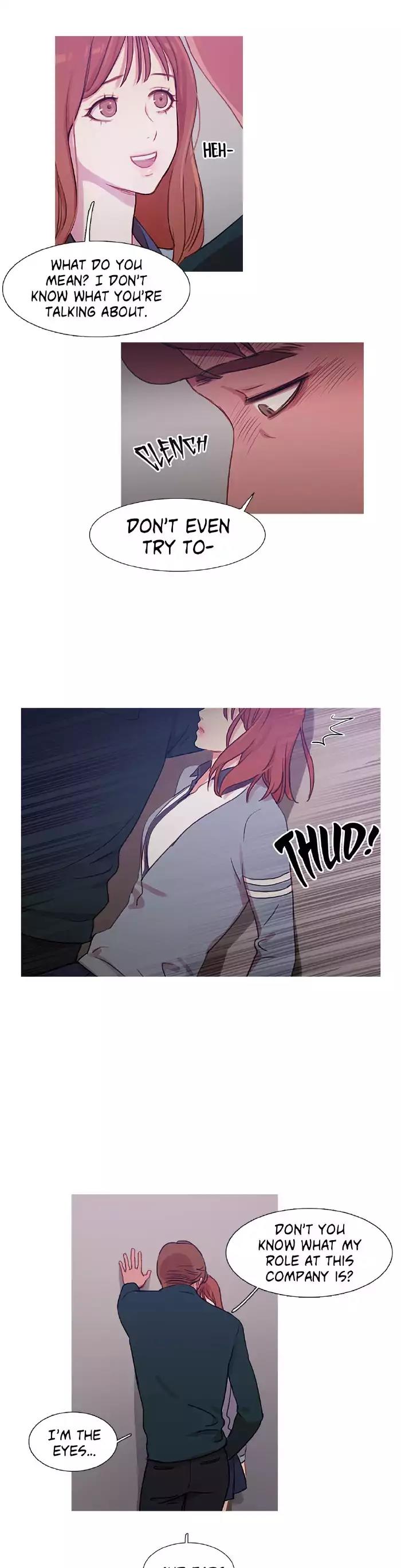 Fatal Woman Chapter 32 page 19 - Chapter 32