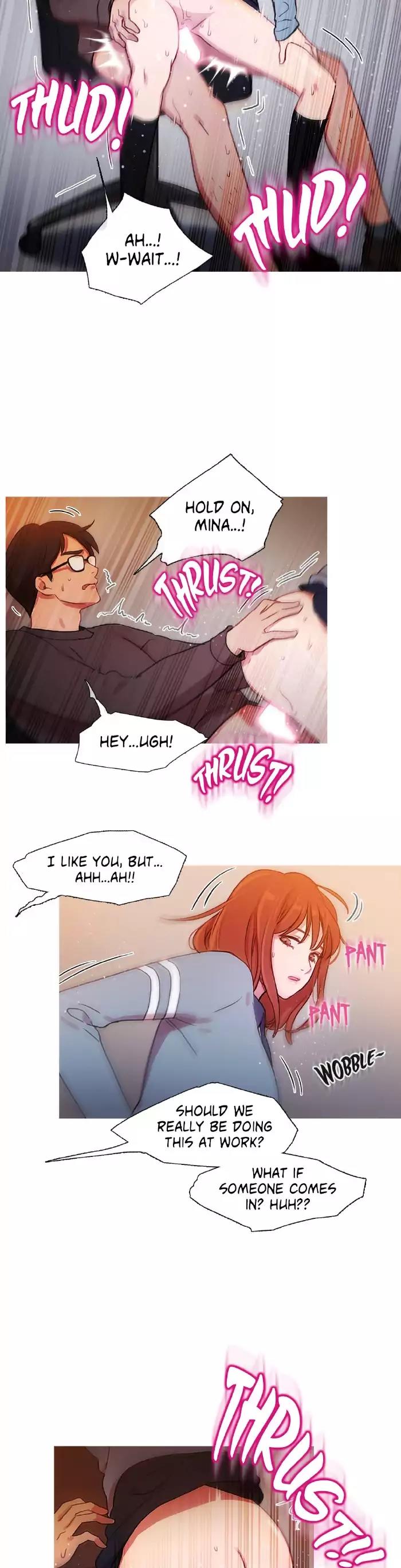 Fatal Woman Chapter 32 page 2 - Chapter 32