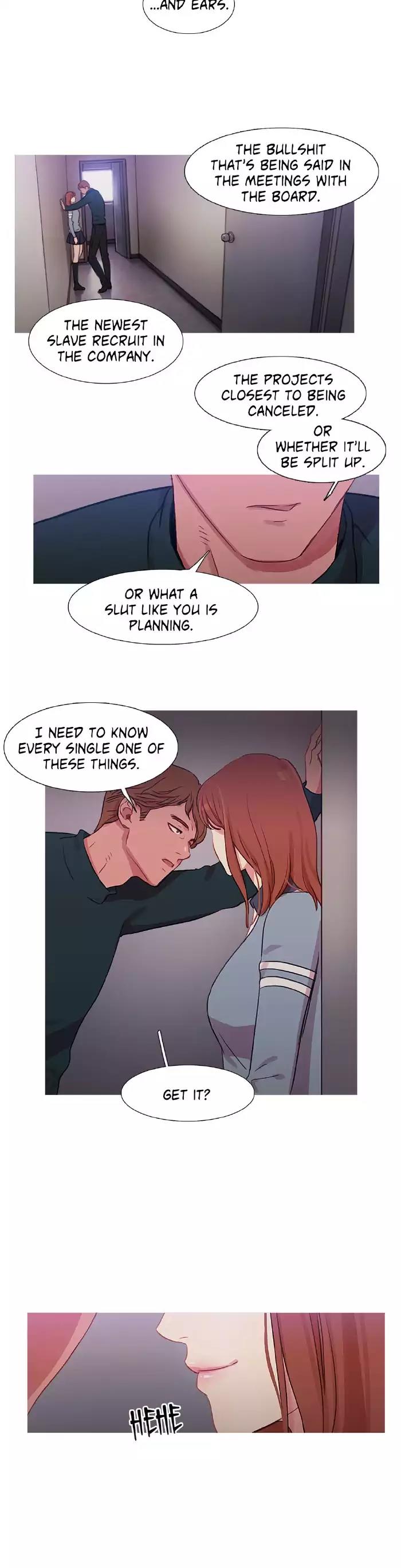 Fatal Woman Chapter 32 page 20 - Chapter 32