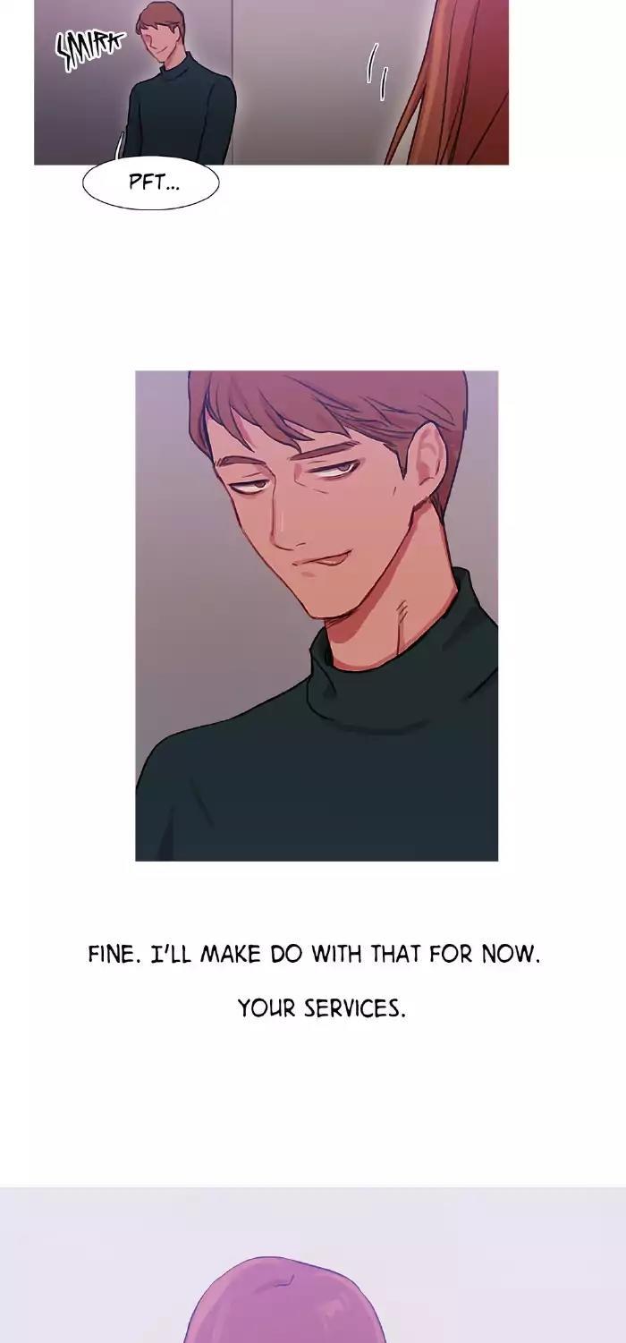 Fatal Woman Chapter 32 page 23 - Chapter 32