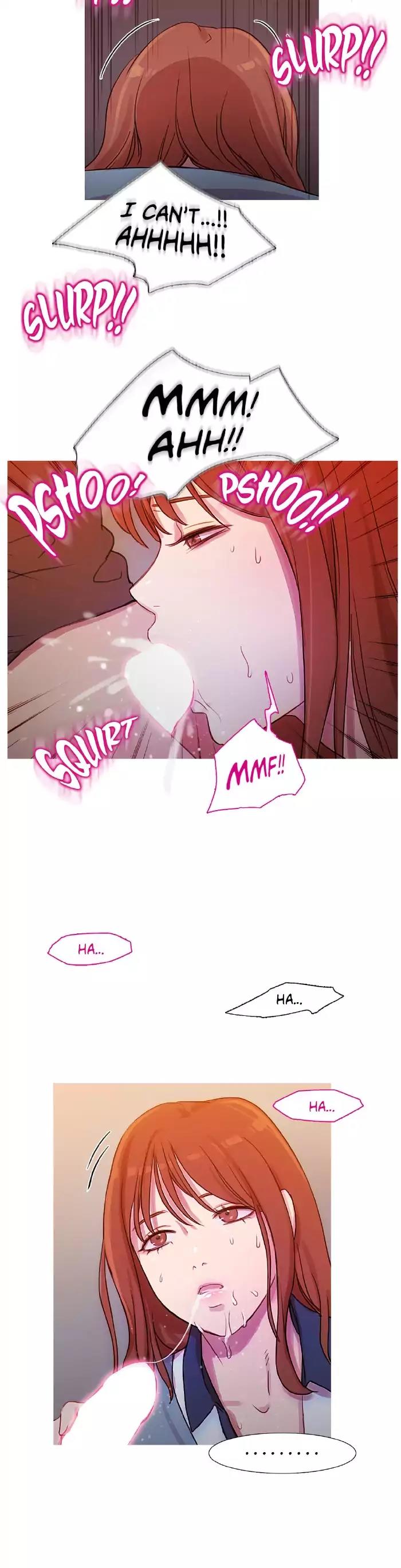 Fatal Woman Chapter 32 page 5 - Chapter 32