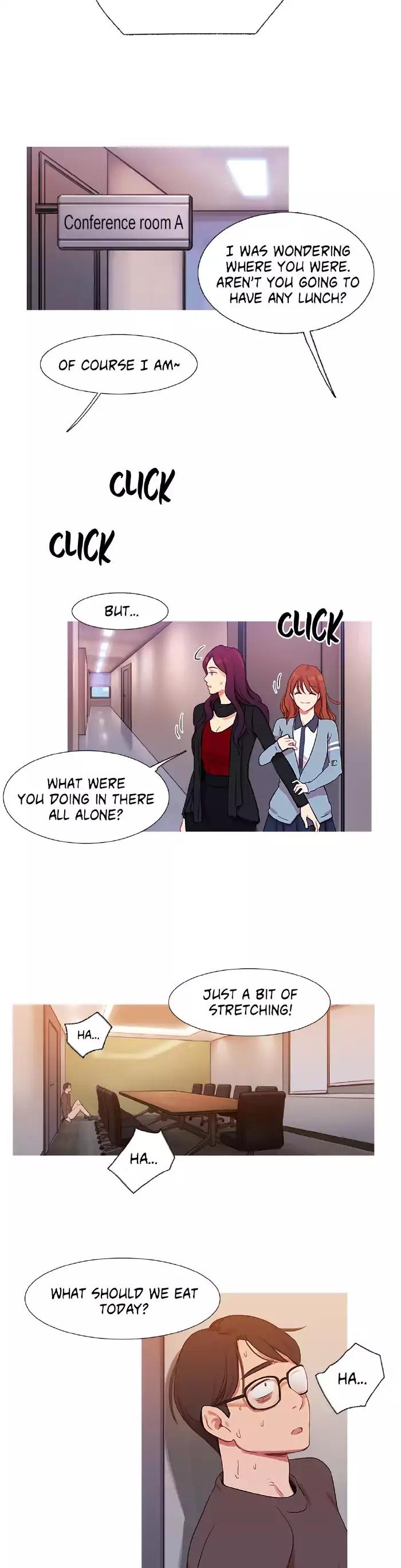 Fatal Woman Chapter 32 page 7 - Chapter 32