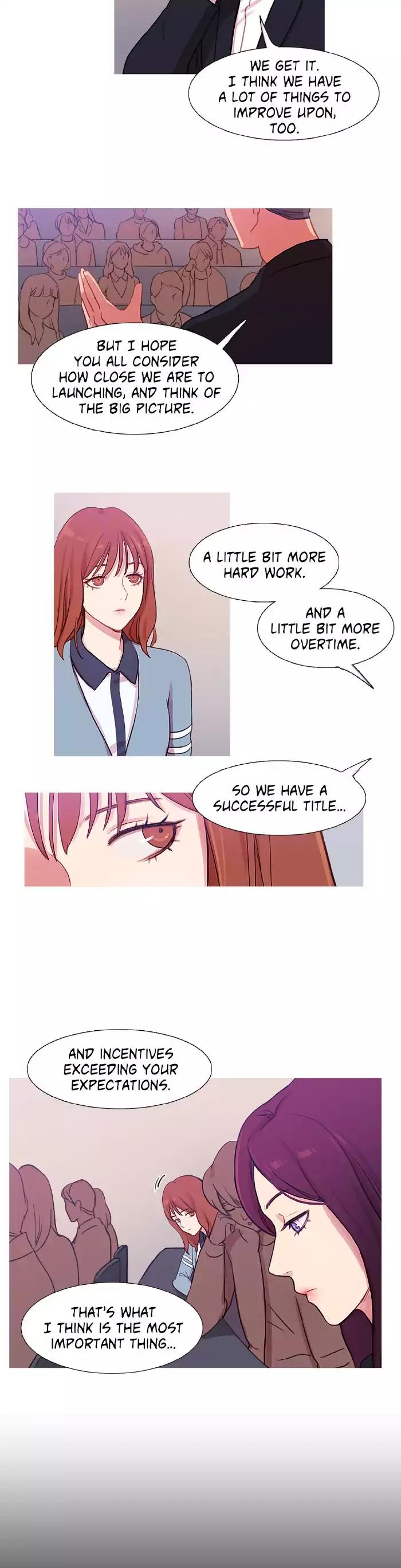 Fatal Woman Chapter 32 page 9 - Chapter 32