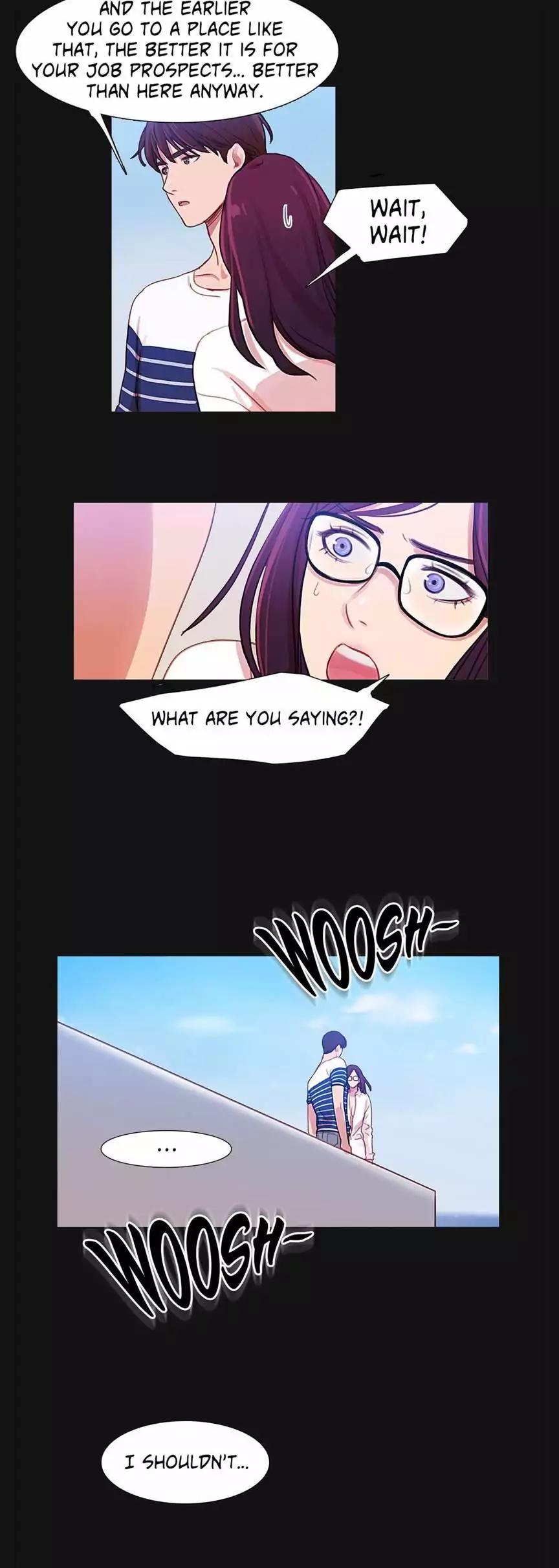 Fatal Woman Chapter 33 page 10 - Chapter 33