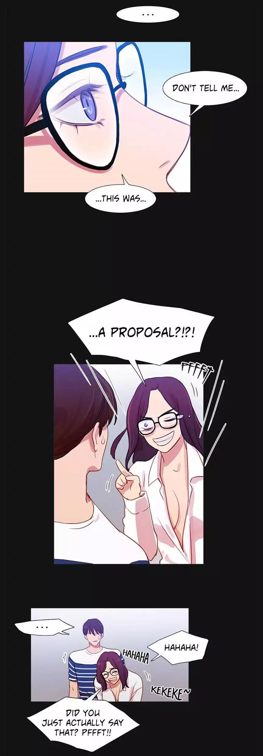 Fatal Woman Chapter 33 page 14 - Chapter 33