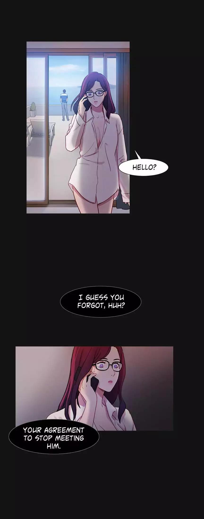 Fatal Woman Chapter 33 page 18 - Chapter 33