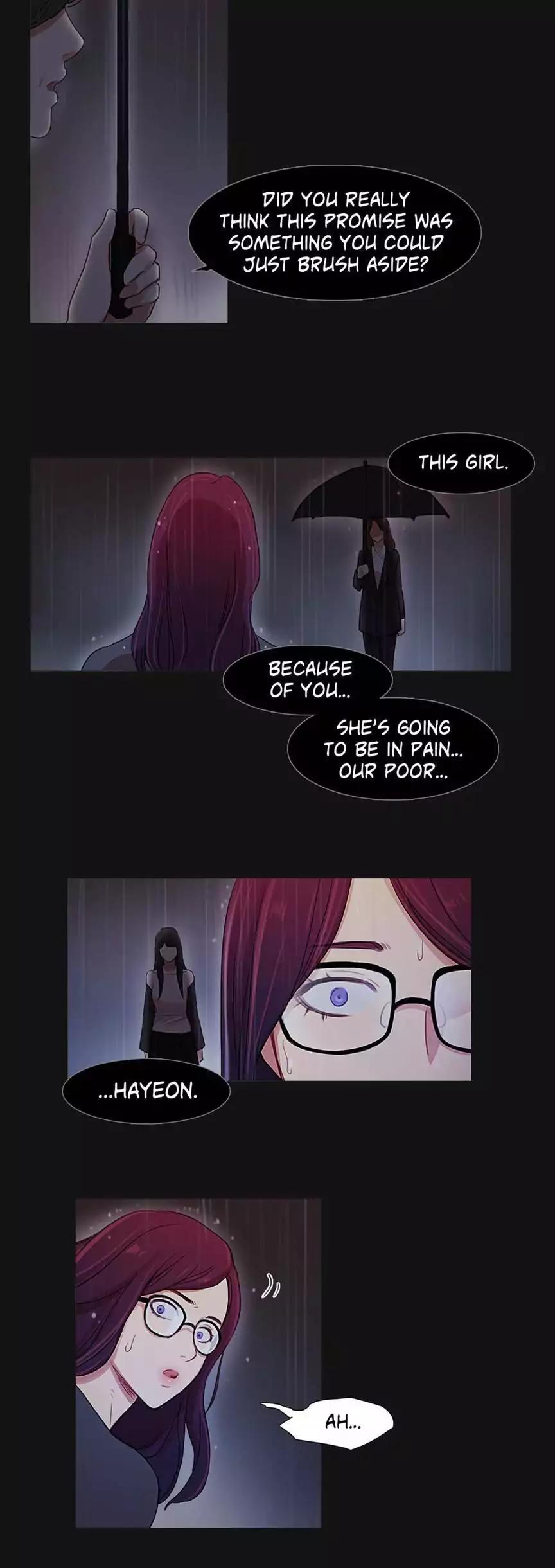 Fatal Woman Chapter 33 page 20 - Chapter 33