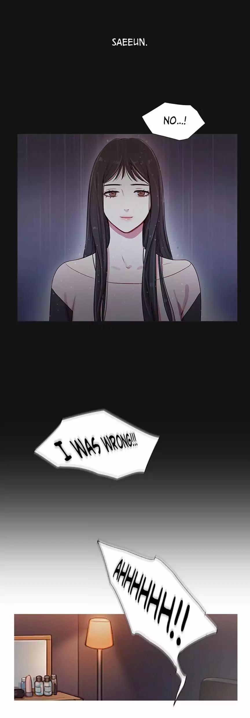 Fatal Woman Chapter 33 page 21 - Chapter 33