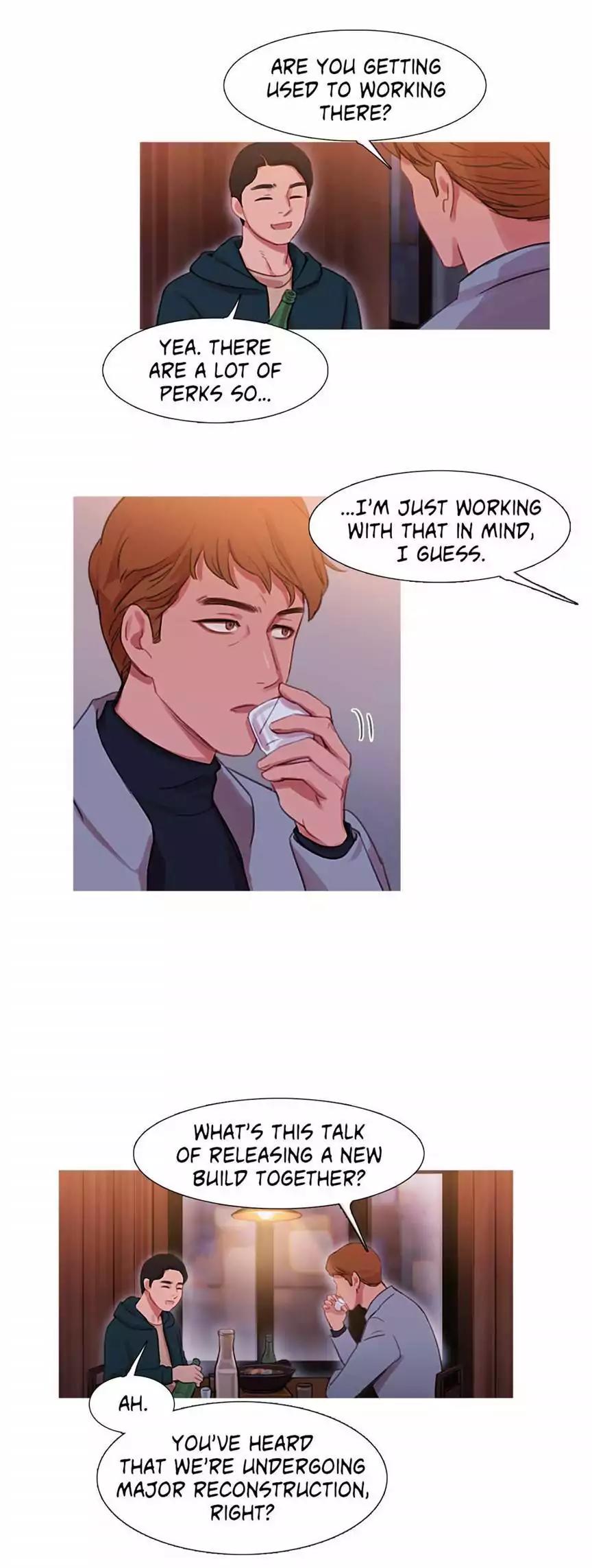 Fatal Woman Chapter 33 page 25 - Chapter 33
