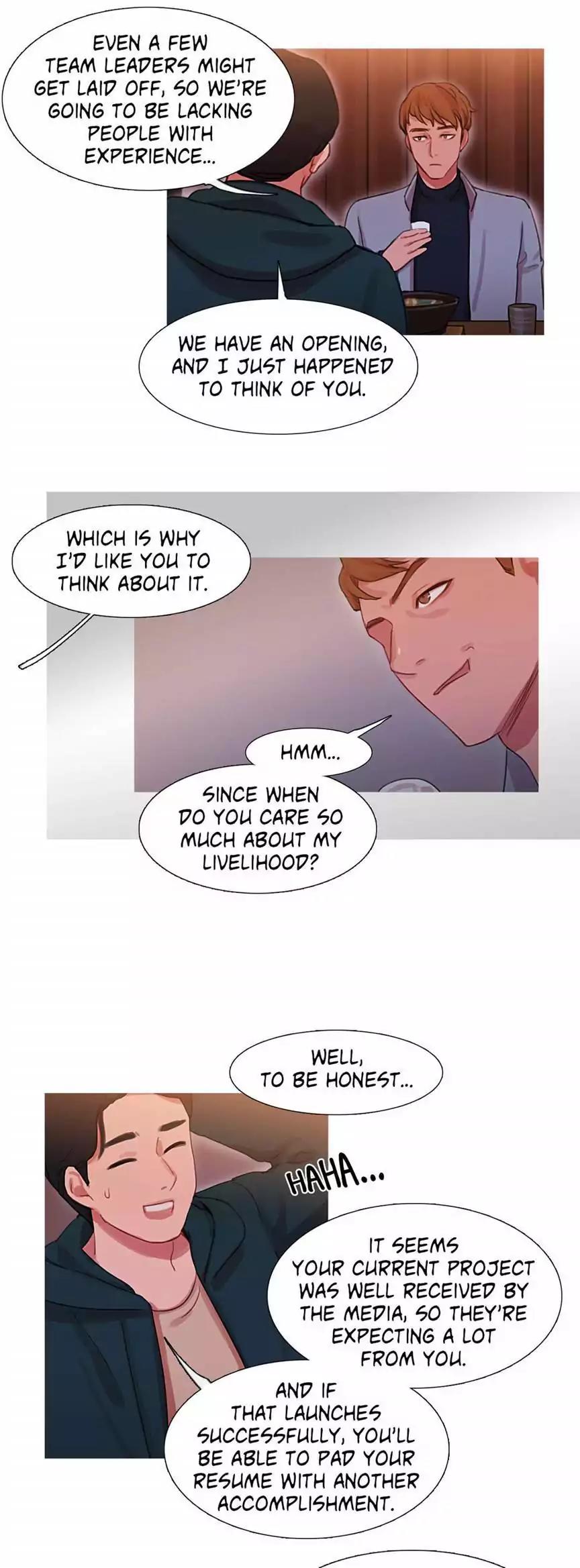 Fatal Woman Chapter 33 page 26 - Chapter 33