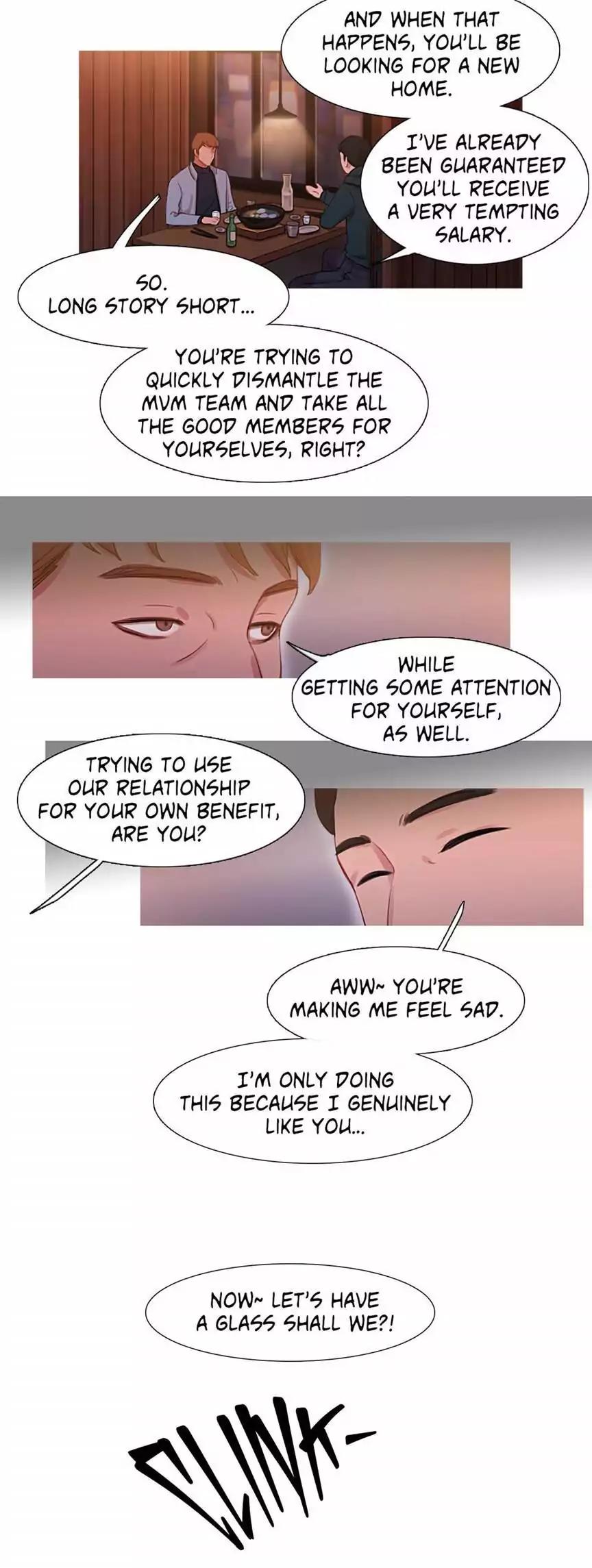 Fatal Woman Chapter 33 page 27 - Chapter 33