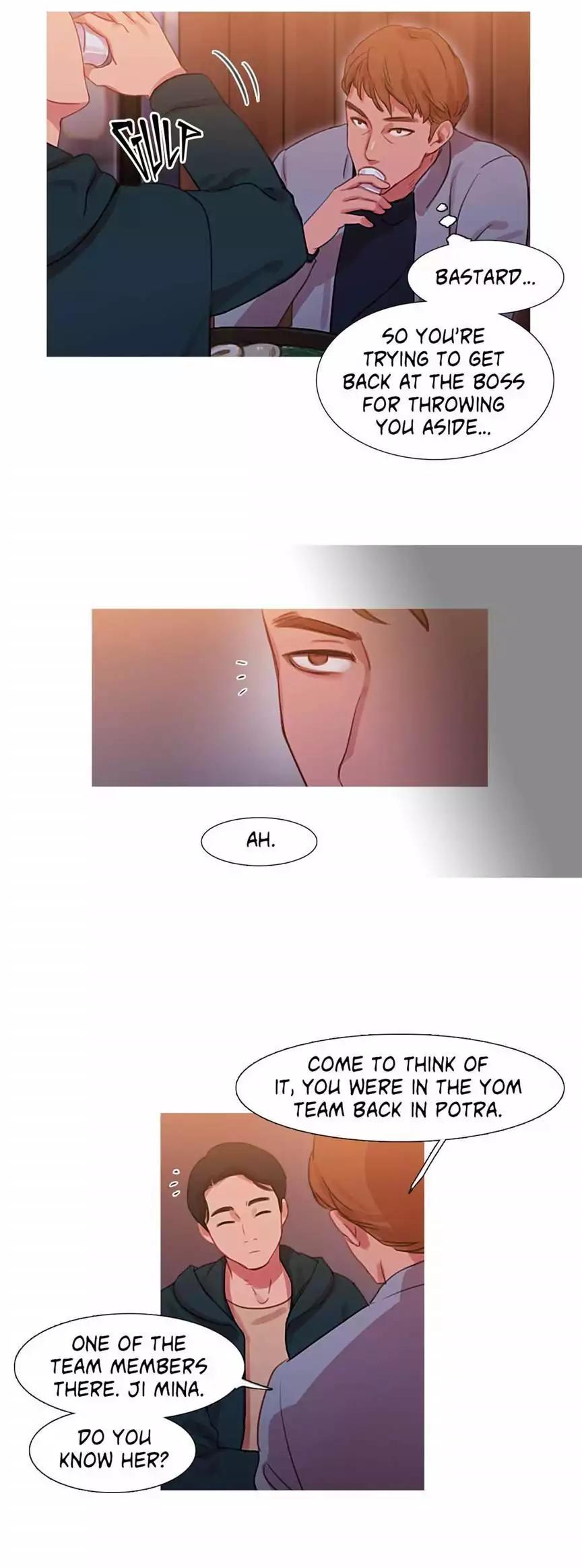 Fatal Woman Chapter 33 page 28 - Chapter 33