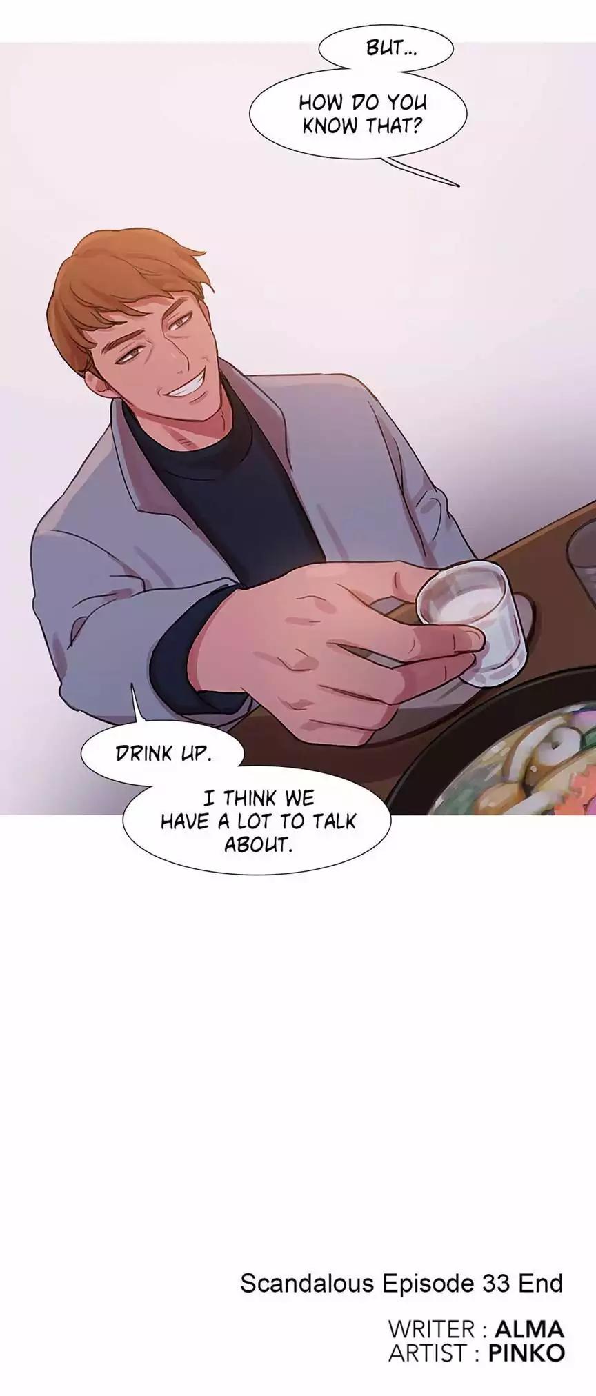 Fatal Woman Chapter 33 page 33 - Chapter 33