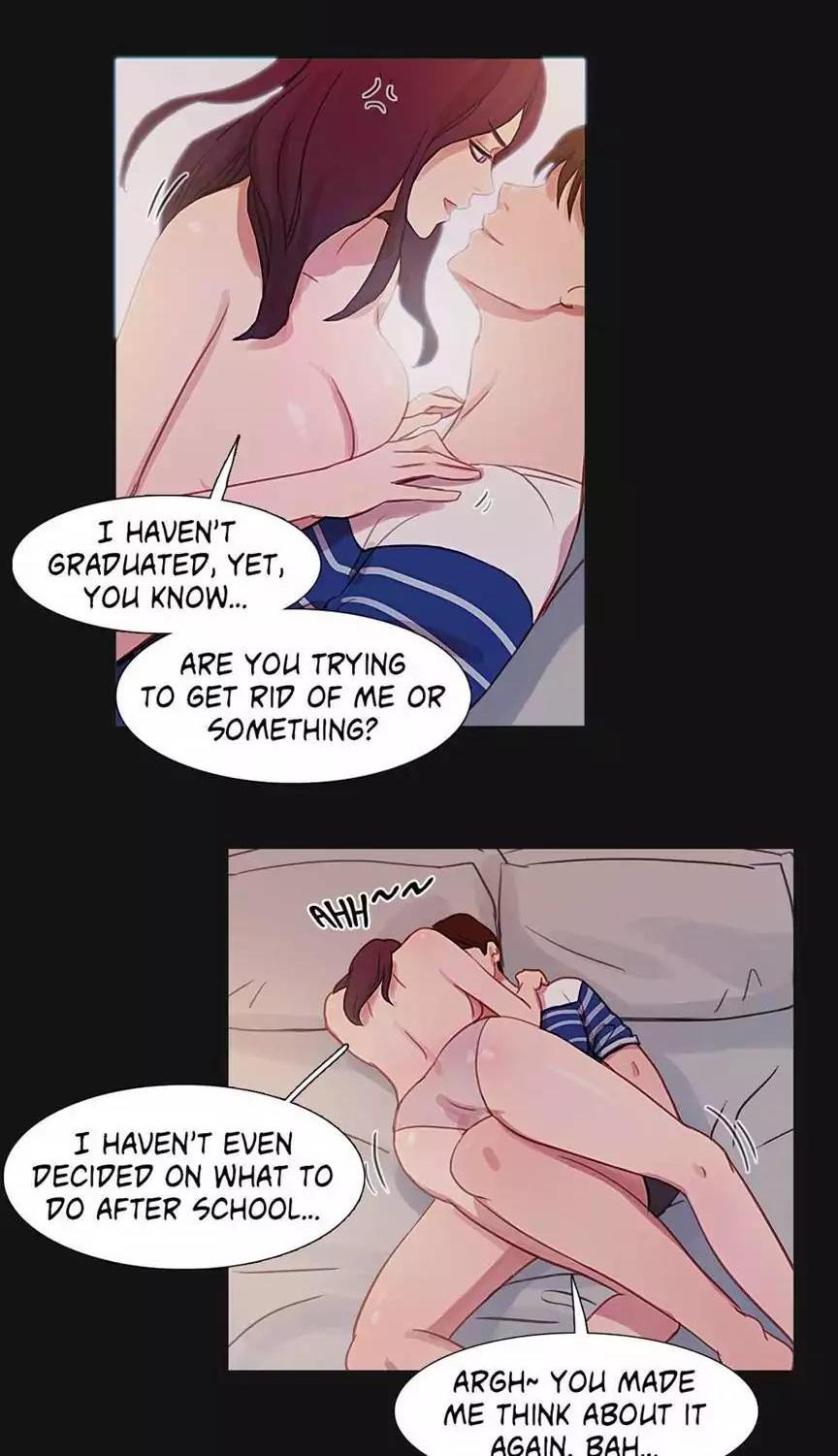 Fatal Woman Chapter 33 page 4 - Chapter 33