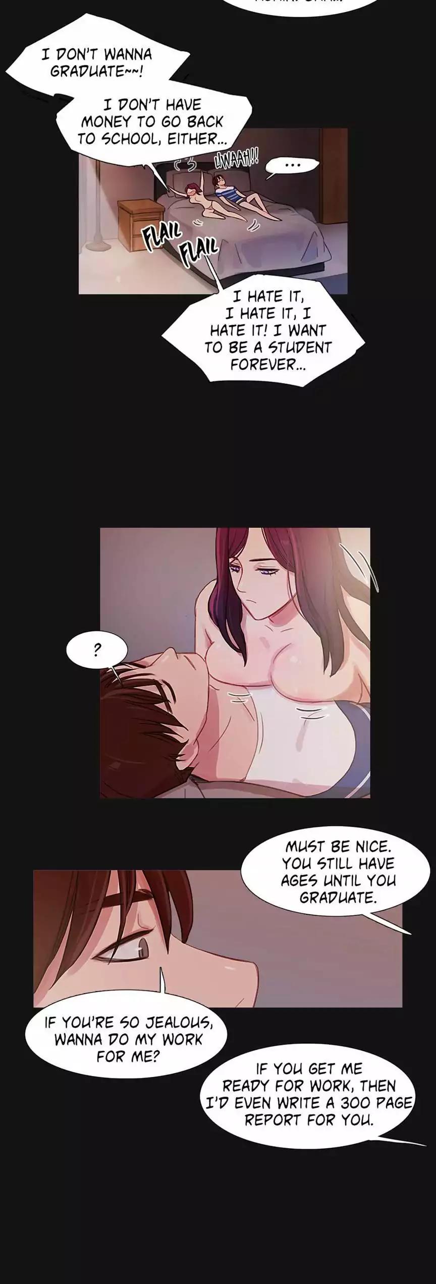 Fatal Woman Chapter 33 page 5 - Chapter 33