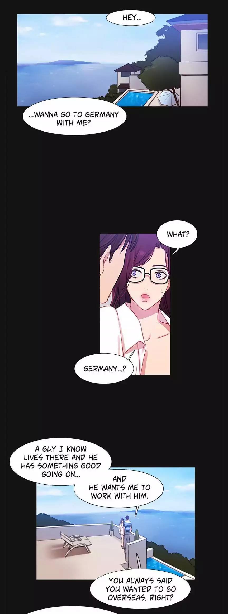 Fatal Woman Chapter 33 page 9 - Chapter 33