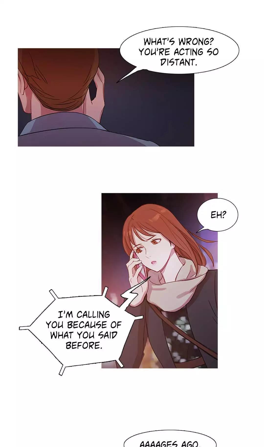 Fatal Woman Chapter 34 page 14 - Chapter 34