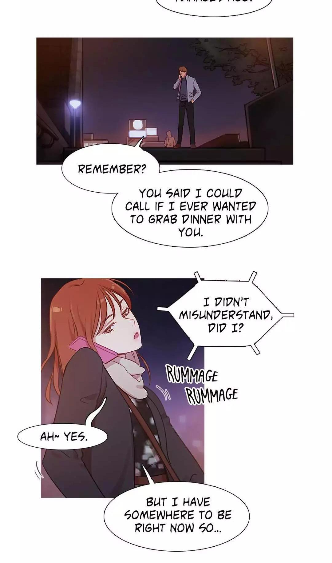 Fatal Woman Chapter 34 page 15 - Chapter 34