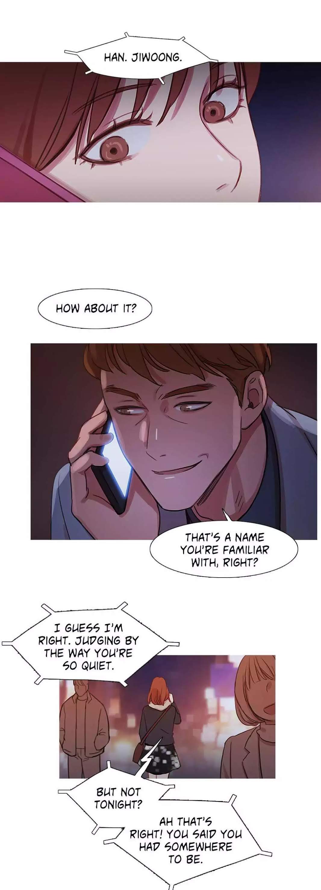 Fatal Woman Chapter 34 page 16 - Chapter 34