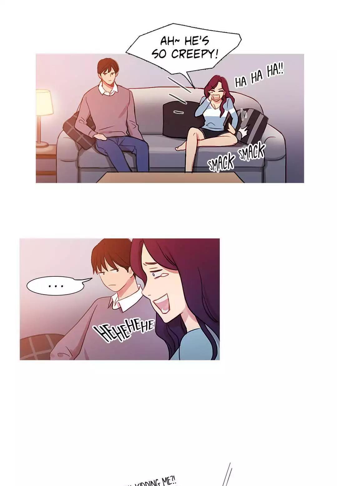 Fatal Woman Chapter 34 page 20 - Chapter 34
