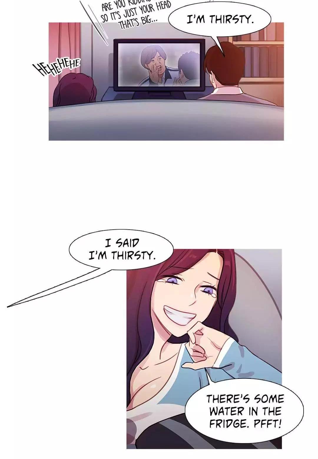 Fatal Woman Chapter 34 page 21 - Chapter 34
