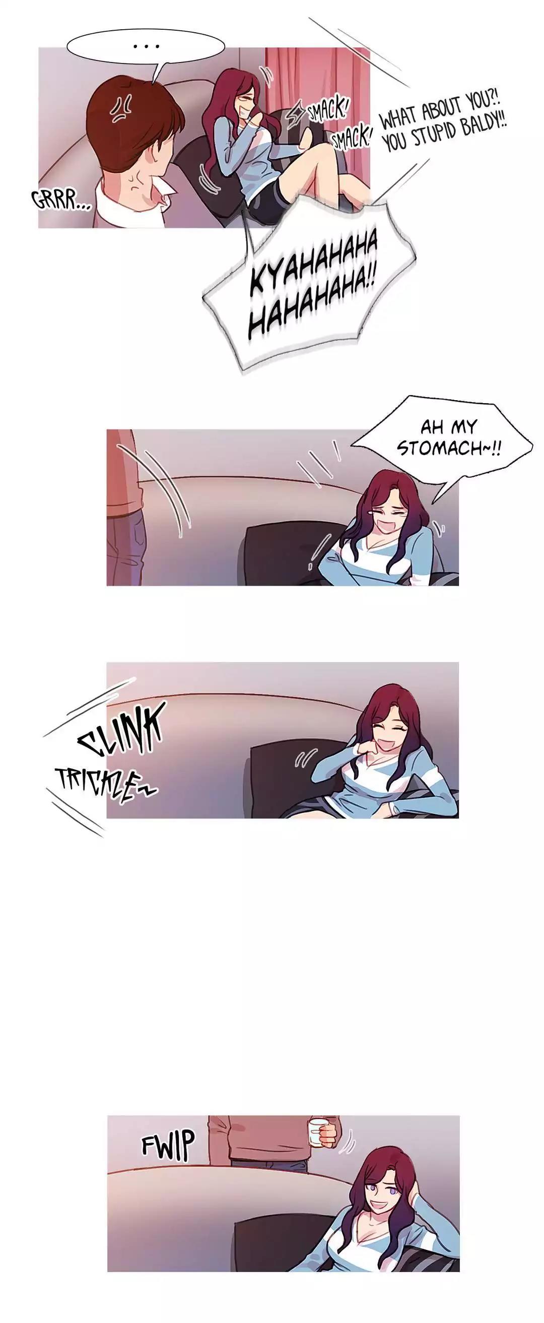 Fatal Woman Chapter 34 page 22 - Chapter 34