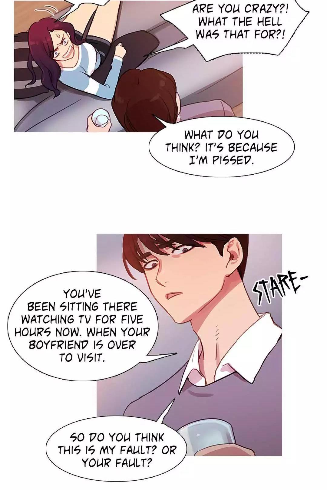 Fatal Woman Chapter 34 page 24 - Chapter 34