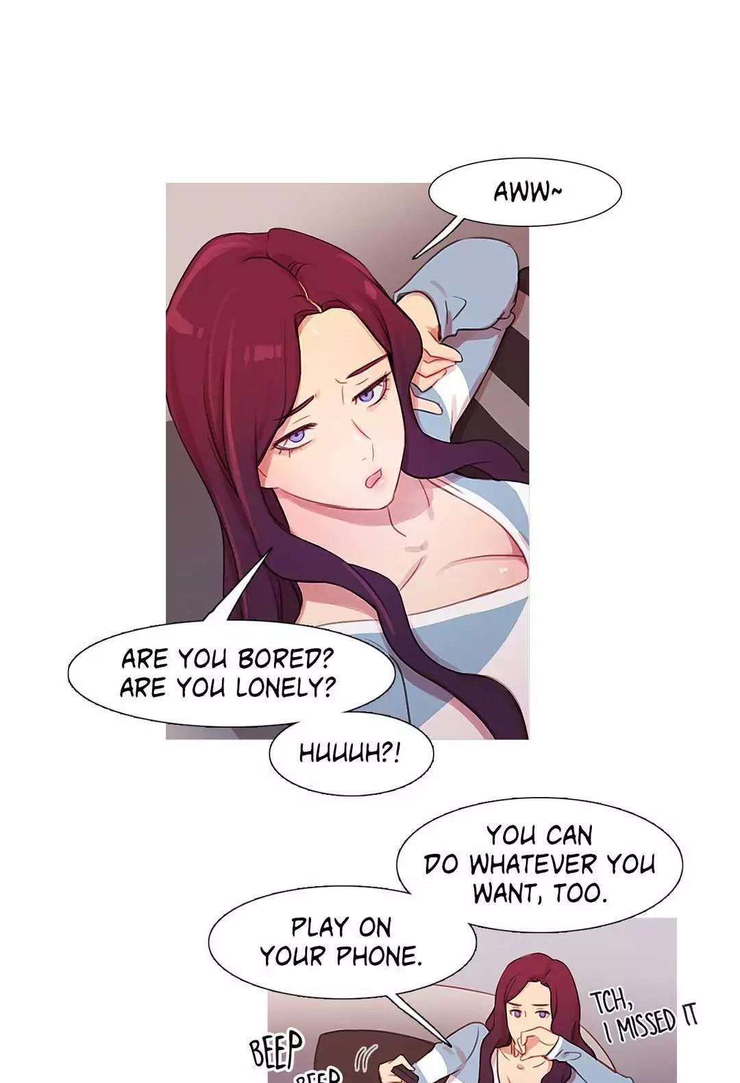 Fatal Woman Chapter 34 page 25 - Chapter 34