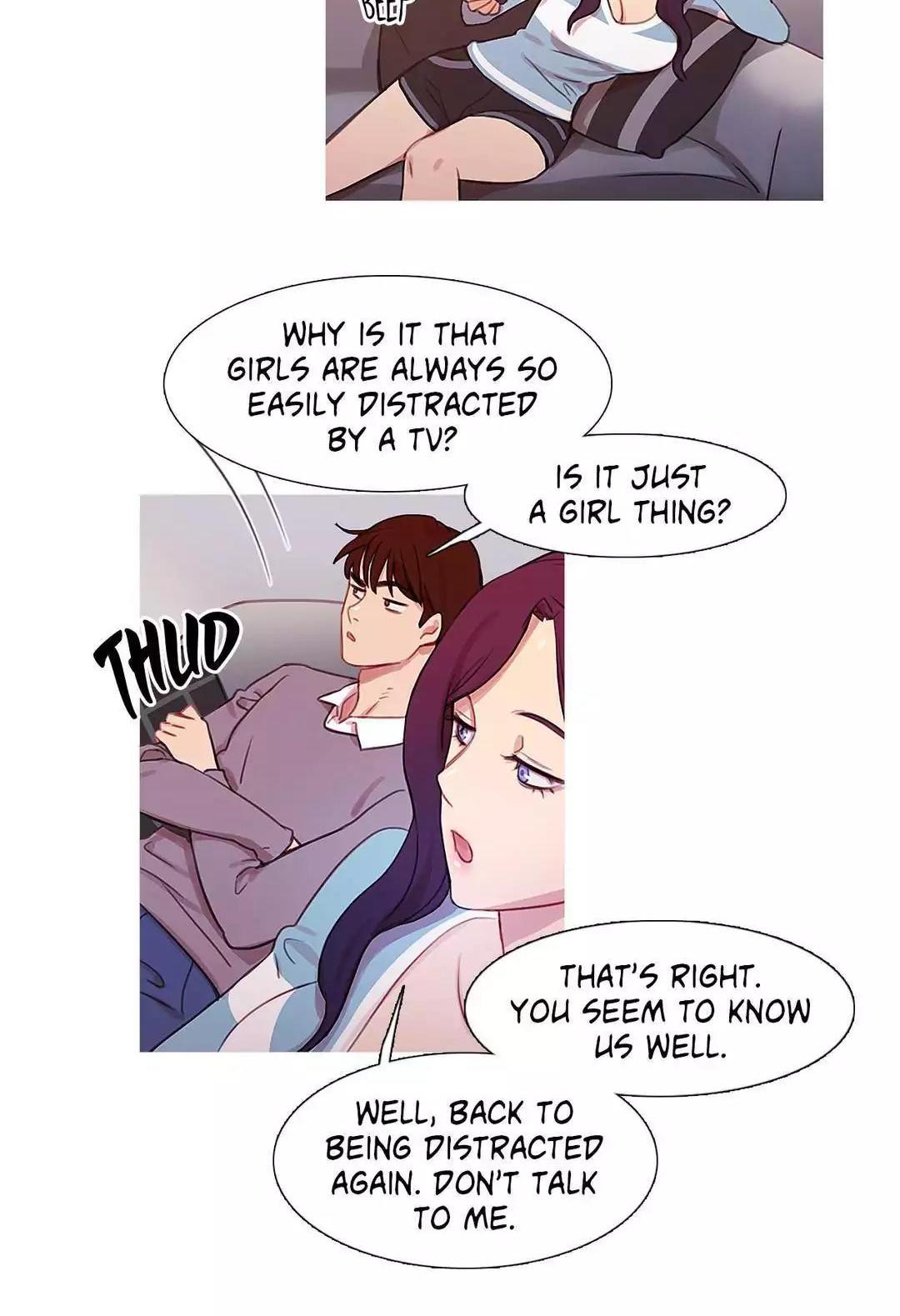 Fatal Woman Chapter 34 page 26 - Chapter 34