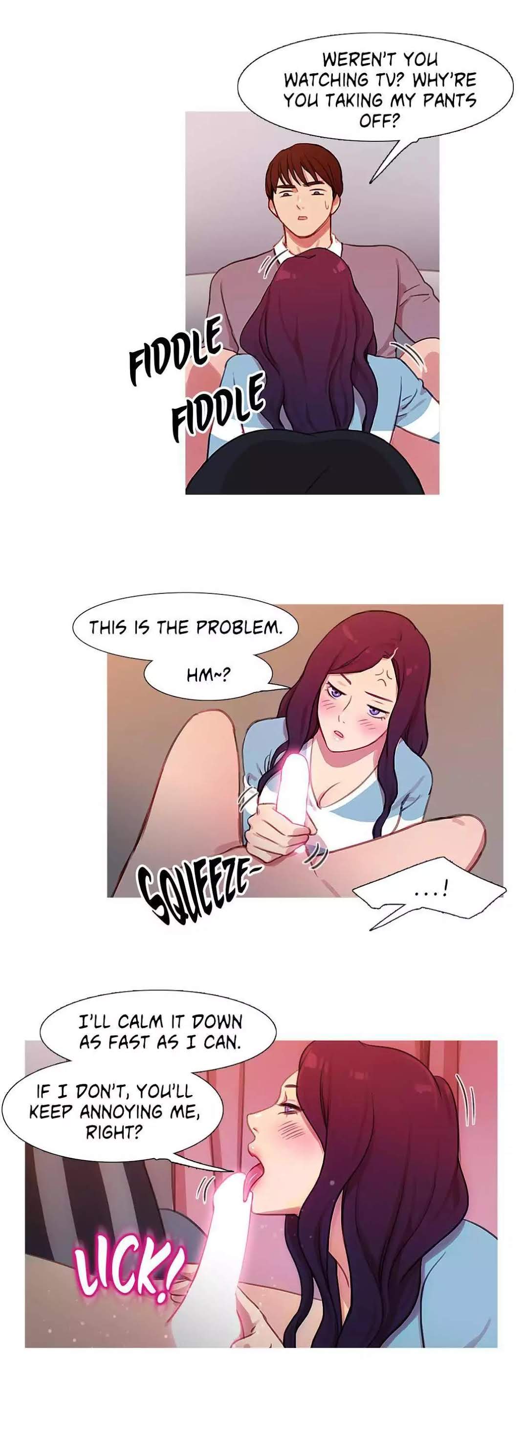Fatal Woman Chapter 34 page 35 - Chapter 34