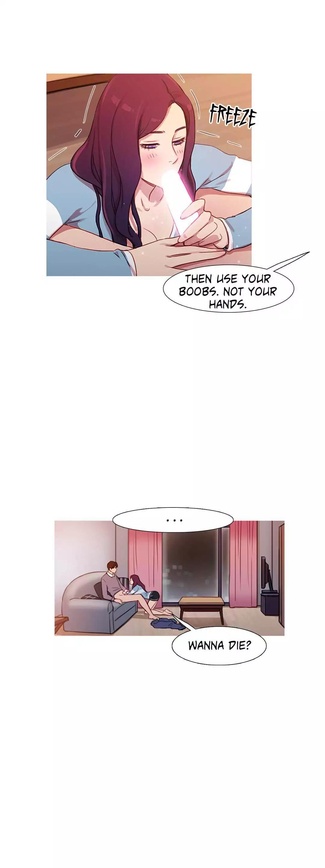 Fatal Woman Chapter 34 page 36 - Chapter 34