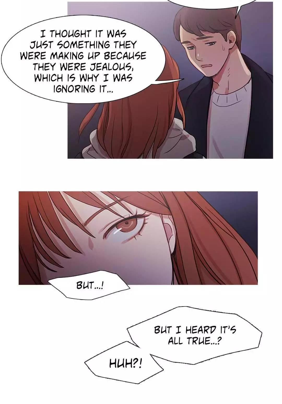 Fatal Woman Chapter 34 page 4 - Chapter 34