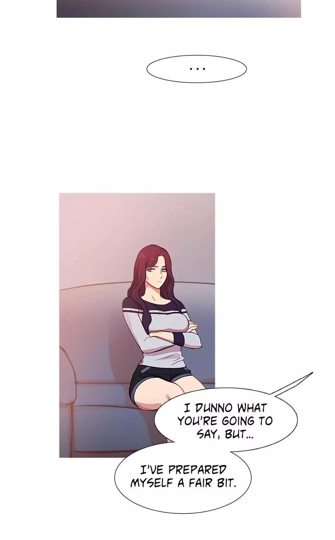 Fatal Woman Chapter 34 page 50 - Chapter 34