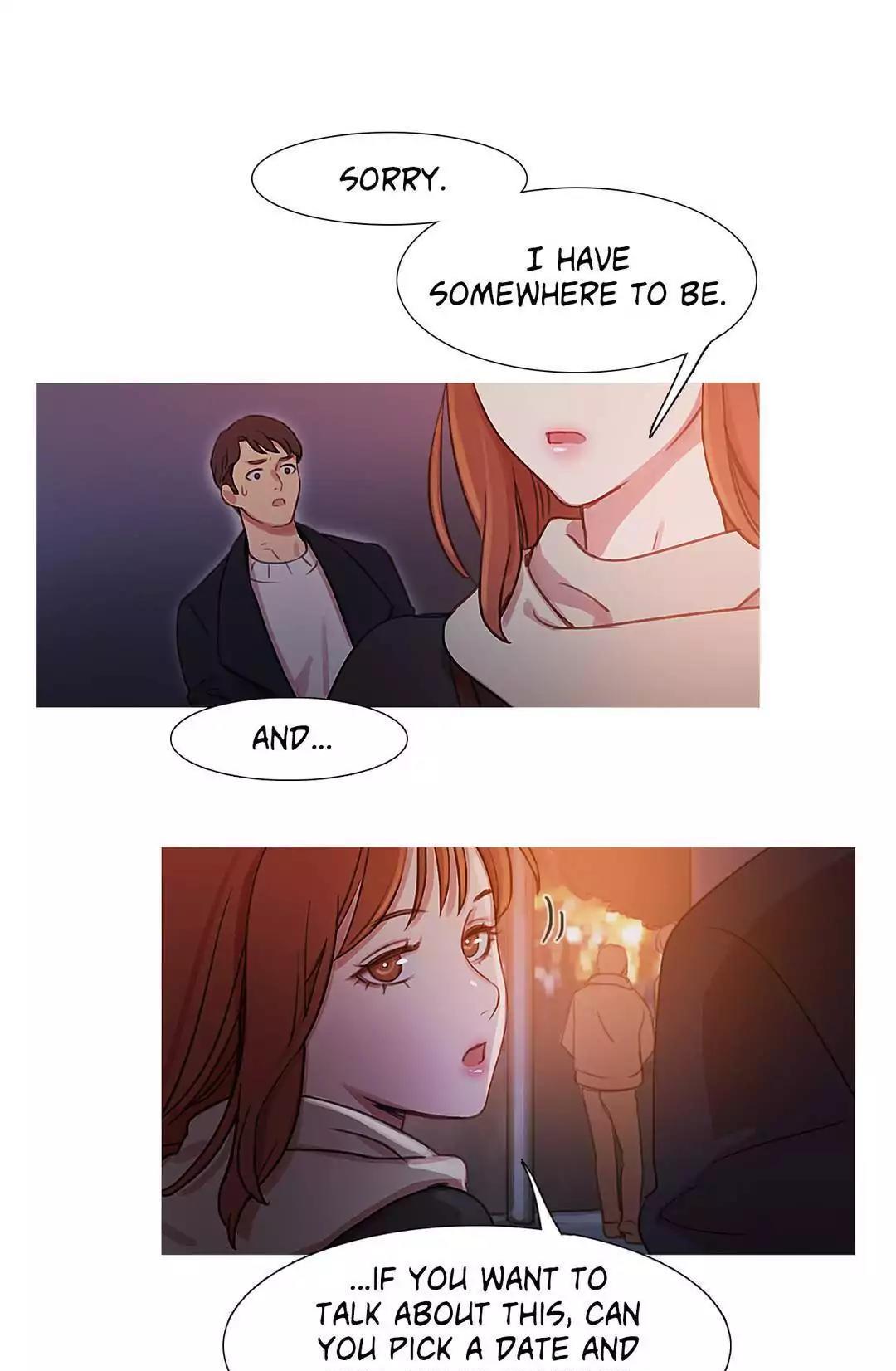 Fatal Woman Chapter 34 page 9 - Chapter 34