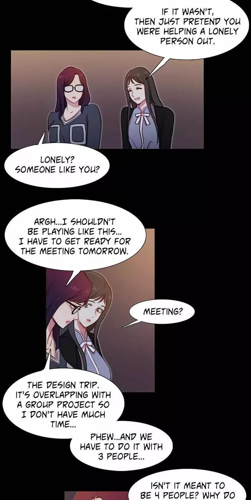 Fatal Woman Chapter 36 page 25 - Chapter 36