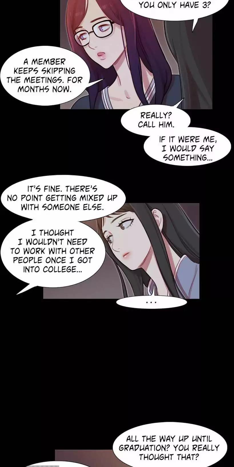 Fatal Woman Chapter 36 page 26 - Chapter 36