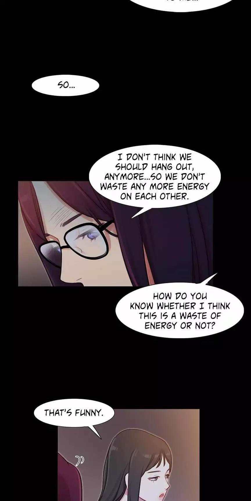 Fatal Woman Chapter 36 page 29 - Chapter 36
