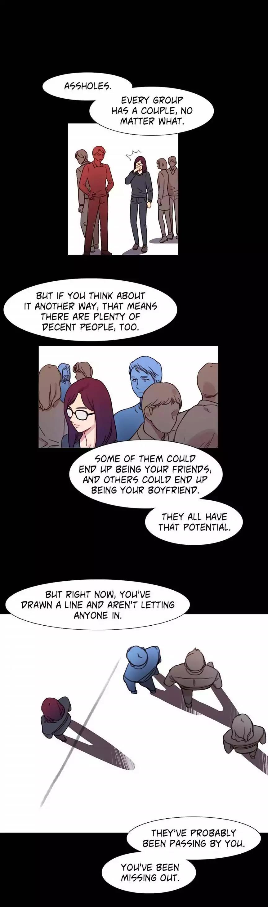 Fatal Woman Chapter 36 page 31 - Chapter 36