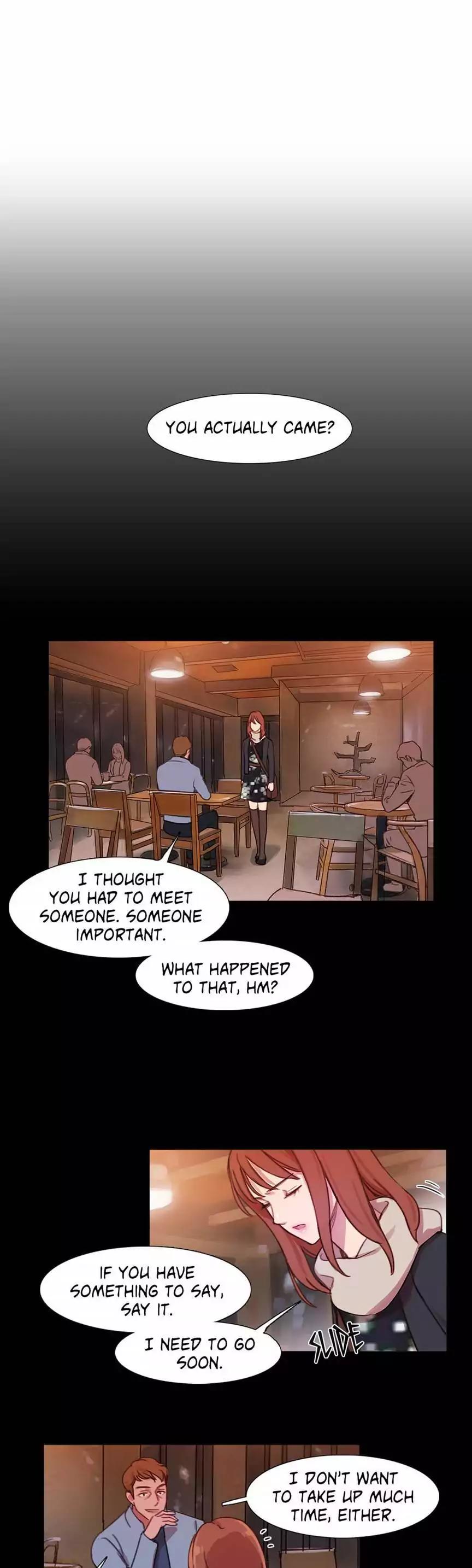 Fatal Woman Chapter 36 page 37 - Chapter 36